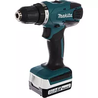 Аккумуляторная дрель-шуруповерт Makita DF347DWE