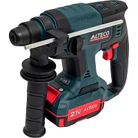 Бесщеточный аккумуляторный перфоратор ALTECO CRH 21-18 BL 71515
