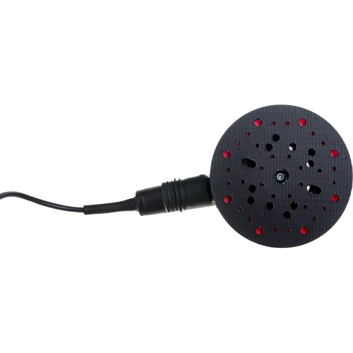 Орбитальная шлифовальная машинка Русский Мастер Multi-hole РМ-93502 фото 8 Орбитальная шлифовальная машинка Русский Мастер Multi-hole РМ-93502 фото 8