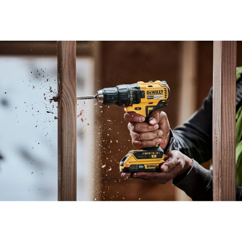 Бесщеточная дрель-шуруповерт Dewalt 18.0 В XR DCD7771D2 фото 11