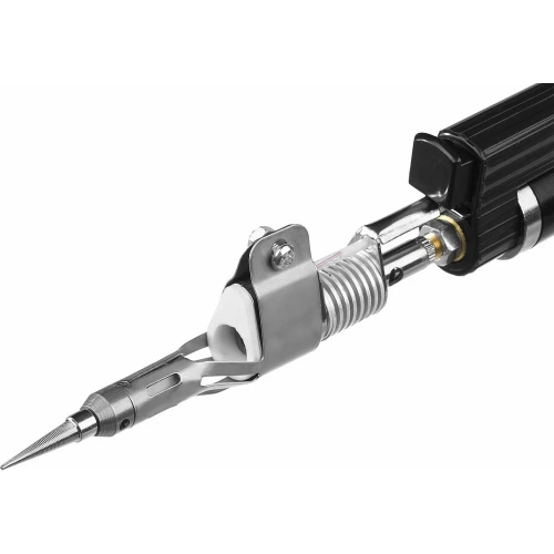 Набор 5-в-1 STAYER PS400 газовый паяльник, горелка, фен 55505-H6 фото 3 Набор 5-в-1 STAYER PS400 газовый паяльник, горелка, фен 55505-H6 фото 3