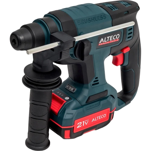Бесщеточный аккумуляторный перфоратор ALTECO CRH 21-18 BL 71515