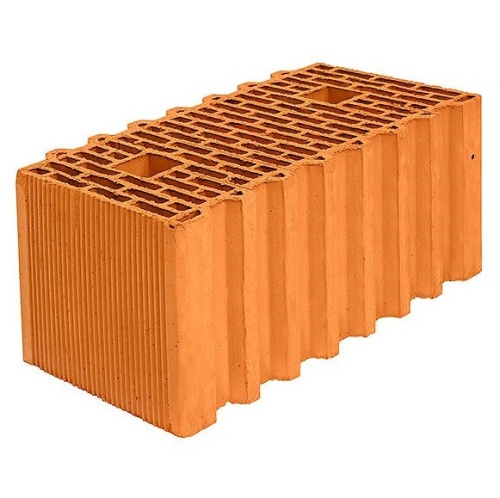 Керамический блок Wienerberger Porotherm 51 M100 510х250х219 мм 50 шт