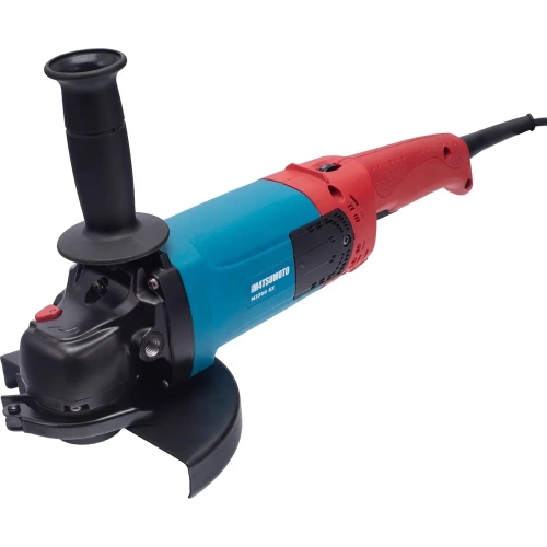Болгарка M4tsumoto шлифовальная машина угловая УШМ Matsumoto M2300SX 017815 фото 3