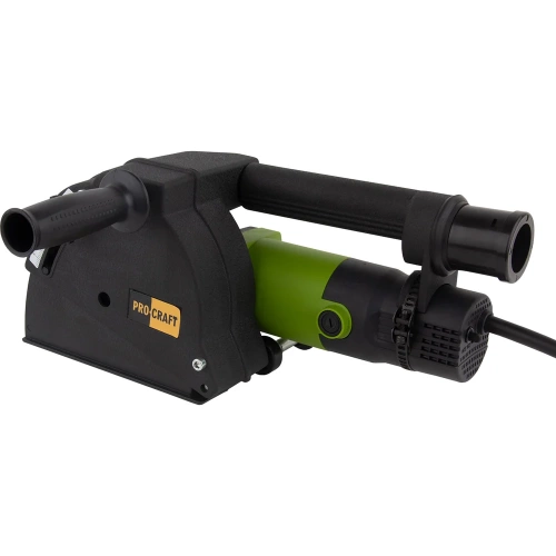 Штроборез электрический Procraft 1700 Вт, 7000 об/ мин, диск 150 мм, 9-45 мм PM1700 фото 4