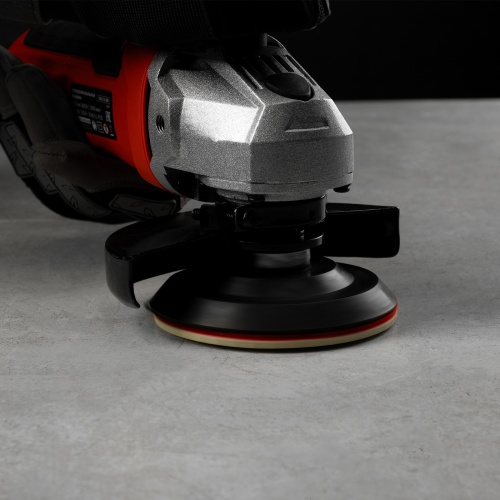 Алмазный гибкий шлифовальный круг, 100 мм, P100, мокрое шлифование, 5 шт. Matrix фото 8 Алмазный гибкий шлифовальный круг, 100 мм, P100, мокрое шлифование, 5 шт. Matrix фото 8