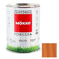 Пропитка алкидная Mокке Foressa 4459 рябина 2,5 л