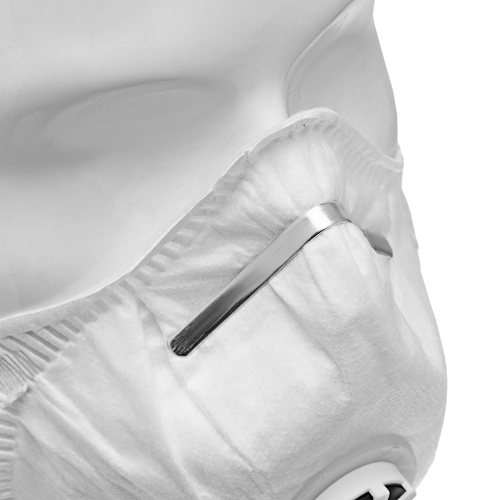 Полумаска фильтрующая формованная, модель "Исток", с клапаном выдоха, FFP1 NR, 10шт фото 4 Полумаска фильтрующая формованная, модель "Исток", с клапаном выдоха, FFP1 NR, 10шт фото 4