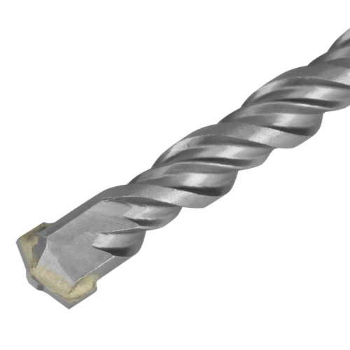 Бур по бетону, 16 x 800 мм, SDS Plus Matrix фото 3 Бур по бетону, 16 x 800 мм, SDS Plus Matrix фото 3