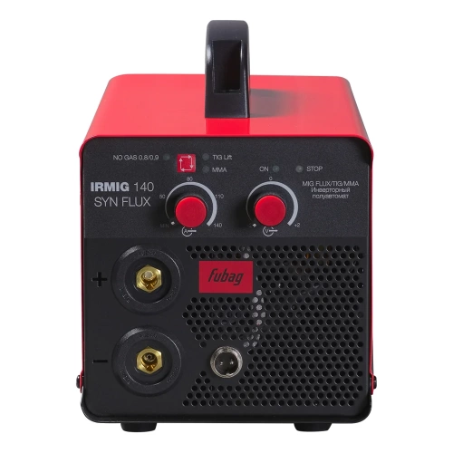 Сварочный полуавтомат IRMIG 140 SYN FLUX, FUBAG 46465 фото 3 Сварочный полуавтомат IRMIG 140 SYN FLUX, FUBAG 46465 фото 3