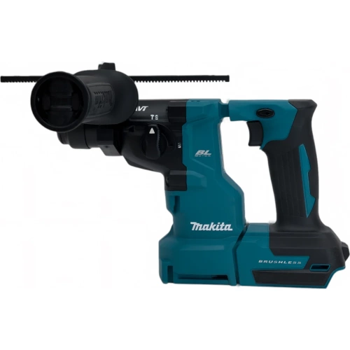 Перфоратор аккумуляторный Makita 2 режима LXT 18В BL AVT XPT, сверление в бетоне до 18мм, 1,7Дж, SDS plus, тормоз двигателя, подсветка DHR183Z фото 3 Перфоратор аккумуляторный Makita 2 режима LXT 18В BL AVT XPT, сверление в бетоне до 18мм, 1,7Дж, SDS plus, тормоз двигателя, подсветка DHR183Z фото 3