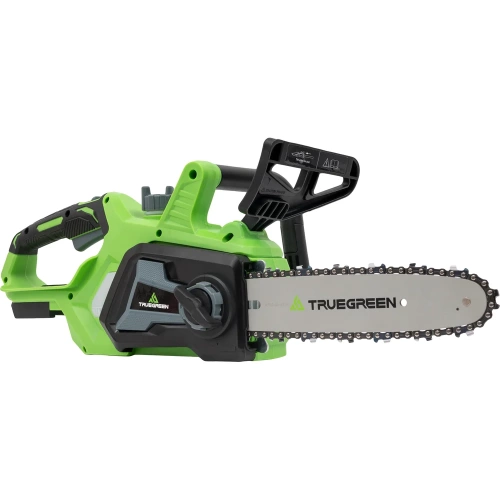 Аккумуляторная цепная пила TRUEGREEN 10 дюймов, шаг цепи 0,375, 20 В без аккумулятора и ЗУ TG8J126 фото 4
