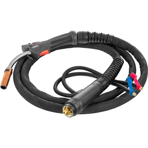 Сварочный полуавтомат Triton PROWAVE QUANTUM MIG 500 Synergic TPWMG500SYN фото 10 Сварочный полуавтомат Triton PROWAVE QUANTUM MIG 500 Synergic TPWMG500SYN фото 10