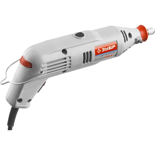 Гравер ЗУБР ЗГ-130ЭК + 219 предметов H219 фото 3