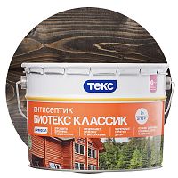 Антисептик Текс Биотекс Классик Универсал палисандр 9 л