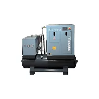 Компрессор винтовой eqtree 0.99 м3/мин, 10 бар, осушитель, ресивер 270л. LB 7.5-10/270E В0000000204068