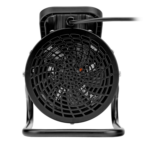 Тепловая пушка, керамический нагреватель (тепловентилятор) DHC 2-100, 230 В, 0.025/1/2 кВт Denzel фото 8