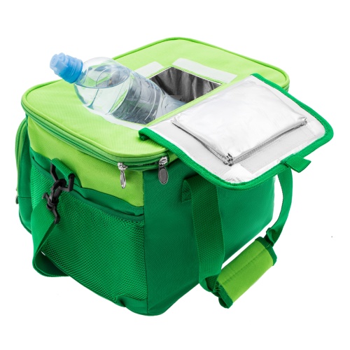 Сумка холодильник 320 x 250 x 240 мм, с двумя охлаждающими блоками Camping Palisad фото 7