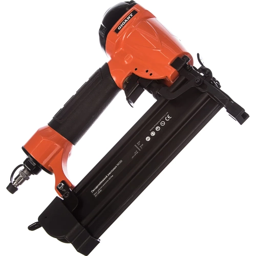 Гвоздезабивной пистолет (гвозди 47/F/055/049/300/J/SK50; длина гвоздей 15-50 мм) Gigant NG50 фото 8 Гвоздезабивной пистолет (гвозди 47/F/055/049/300/J/SK50; длина гвоздей 15-50 мм) Gigant NG50 фото 8