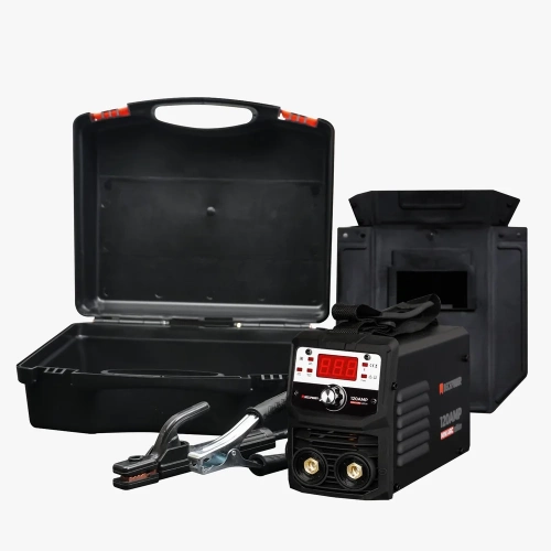 Инвертор DECAPOWER ММА MINI ARC 120 MINI120 фото 3