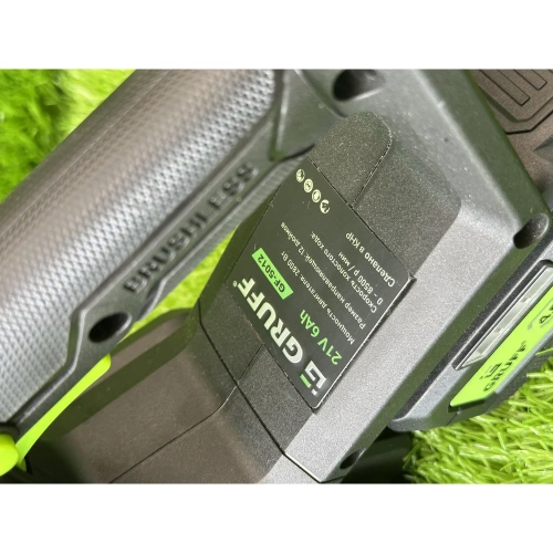 Аккумуляторная цепная пила GRUFF GF-5012 фото 5 Аккумуляторная цепная пила GRUFF GF-5012 фото 5