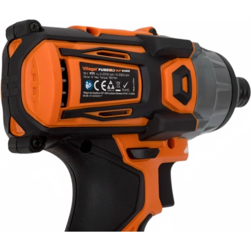 Аккумуляторный ударный гайковерт Villager VLP 5420 058977 фото 6 Аккумуляторный ударный гайковерт Villager VLP 5420 058977 фото 6