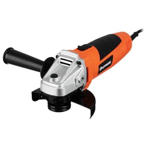 Угловая шлифовальная машина ЕРМАК УШМ-115/500 646-185 Угловая шлифовальная машина ЕРМАК УШМ-115/500 646-185