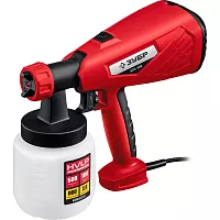 Электрический краскопульт ЗУБР 500 Вт КПЭ-500