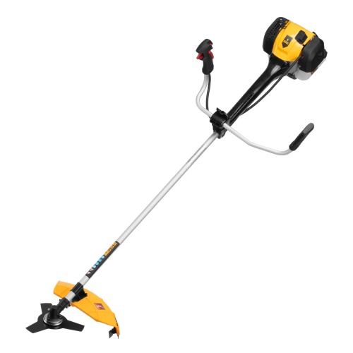 Триммер бензиновый DGT-52-PRO, анти-вибро, 52 см3, неразъем, состоит из 2 частей Denzel Триммер бензиновый DGT-52-PRO, анти-вибро, 52 см3, неразъем, состоит из 2 частей Denzel