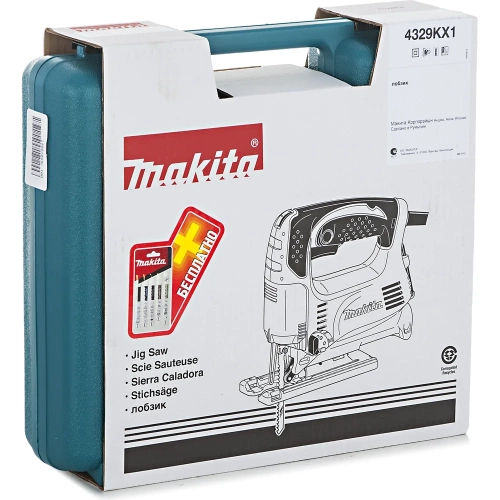 Лобзик Makita 4329KX1 фото 8 Лобзик Makita 4329KX1 фото 8
