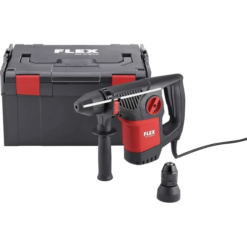 Комбинированный перфоратор FLEX CHE 4-32 R SDS-plus 230/CEE 468029 фото 5 Комбинированный перфоратор FLEX CHE 4-32 R SDS-plus 230/CEE 468029 фото 5