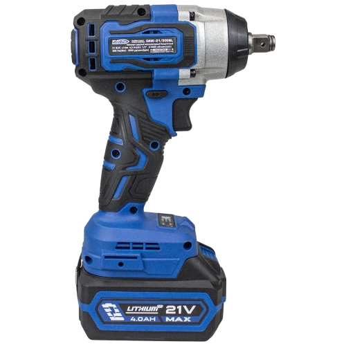 Гайковерт ударный аккумуляторный бесщеточный Redbo OAW-21/1000BL 28312 фото 6