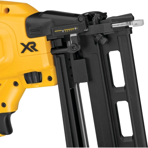 Аккумуляторный гвоздезабивной пистолет Dewalt DCN662N, 18 В, 48 Дж, без АКБ и ЗУ DCN662N-XJ фото 3 Аккумуляторный гвоздезабивной пистолет Dewalt DCN662N, 18 В, 48 Дж, без АКБ и ЗУ DCN662N-XJ фото 3