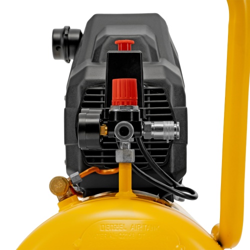 Компрессор воздушный DK1500/50, Х-PRO 1.5 кВт, 230 л/мин, 50 л Denzel фото 12