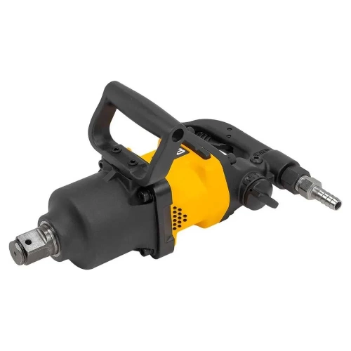 Пневмогайковерт ударный JCB с коротким валом, реверсом и регулировкой усилия 1" JCB-RP7463(58333) фото 8 Пневмогайковерт ударный JCB с коротким валом, реверсом и регулировкой усилия 1" JCB-RP7463(58333) фото 8