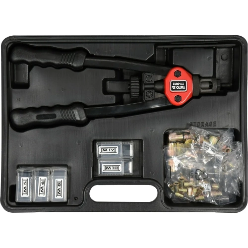 Заклеп. для резьбовых заклепок YATO М5-М12 YT-3612 39493612 092 1 фото 3