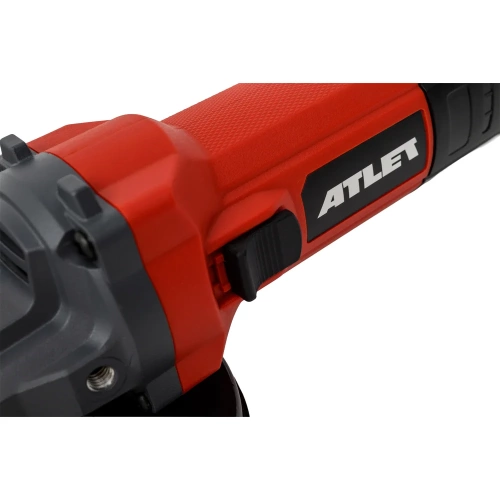 Угловая шлифовальная машина ATLET PGA125N3 фото 10 Угловая шлифовальная машина ATLET PGA125N3 фото 10