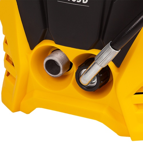 Моечная машина высокого давления R-165D, 2200 Вт, 165 бар, 7 л/мин, с барабаном Denzel фото 12