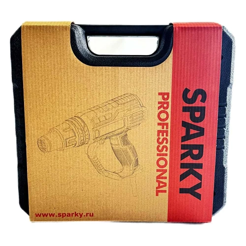 Термопистолет SPARKY HAG 2000ED 13000204653 фото 8 Термопистолет SPARKY HAG 2000ED 13000204653 фото 8
