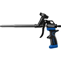 Тефлоновый пистолет для монтажной пены ЗУБР Профессионал ТИТАН, (06866) 06866_z03