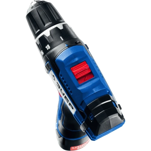 Дрель-шуруповерт ЗУБР Профессионал DL-121 фото 11