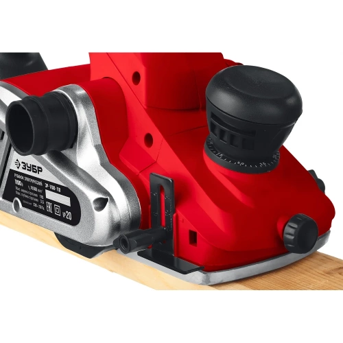 Электрический рубанок ЗУБР ЗР-1100-110 фото 8 Электрический рубанок ЗУБР ЗР-1100-110 фото 8