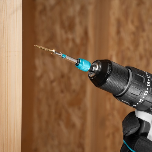 Бита Torx 15х50мм, сталь S2, шестигр., 2 шт. Gross фото 12