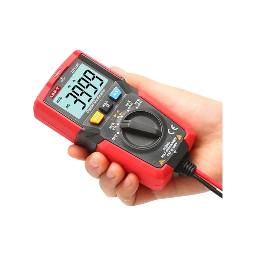 Цифровой карманный мультиметр UNI-T UT125C 00-00002632 фото 4 Цифровой карманный мультиметр UNI-T UT125C 00-00002632 фото 4