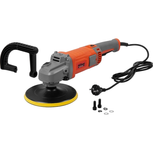 Машина полировальная AV Steel AV-PO 180/1300 AV-962710 фото 4