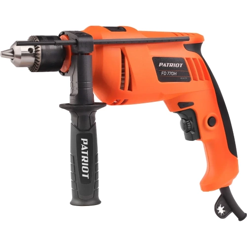 Дрель электрическая ударная PATRIOT FD 770H 120301770