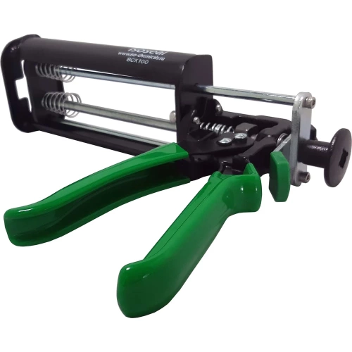 Пистолет для двухкомпонентных материалов в картриджах 2x100 мл Isoseal BCX-100, 7300031 фото 5