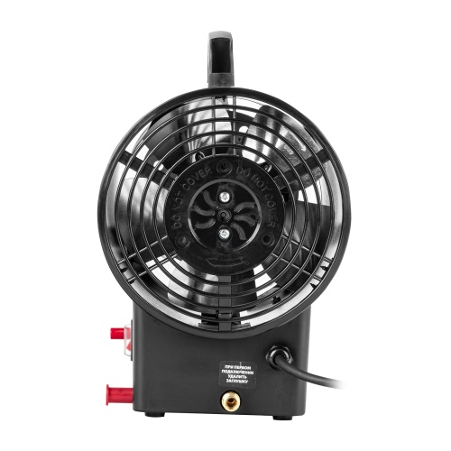 Газовая тепловая пушка GHB-15, 15 кВт, 320 м3/ч, пропан-бутан MTX фото 7