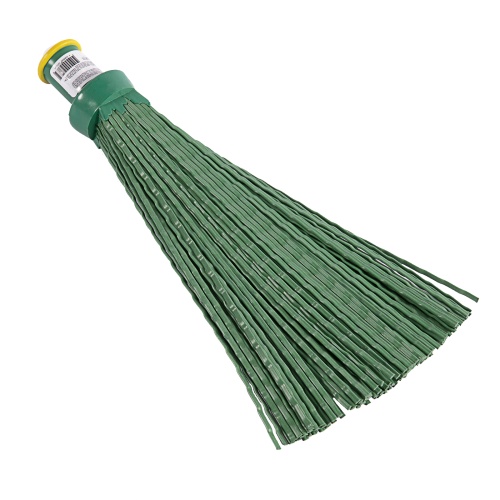 Метла полипропиленовая, 215 х 280 мм, круглая, без черенка, Сибртех Метла полипропиленовая, 215 х 280 мм, круглая, без черенка, Сибртех