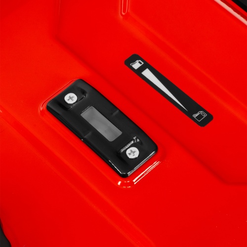 Генератор бензиновый RS-7000E, 6 кВт, 230В, электростартер MTX фото 23